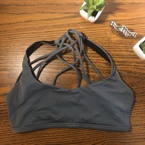 Lululemon Free to Be Bra *Wild